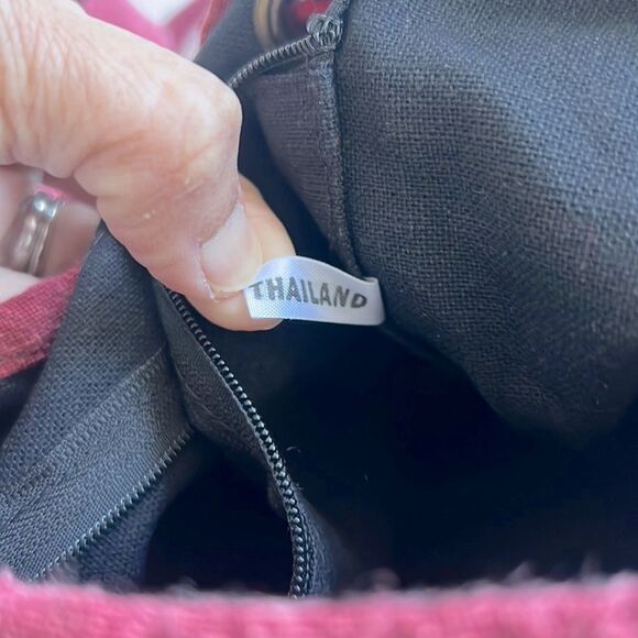 NEW Bohemian Bucket Bag - Picture 9 of 10